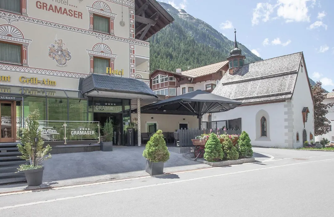 Hotel Gramaser-1