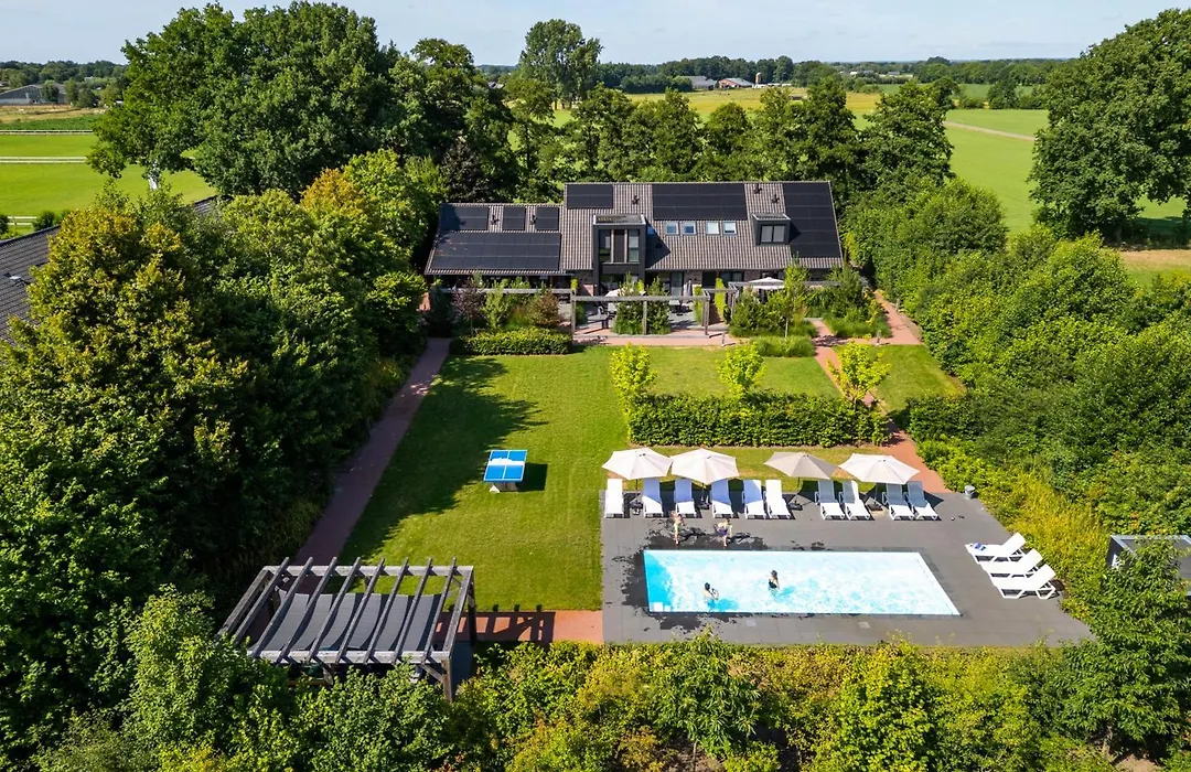 Valkse Hoeve mit Hottub | 4 Personen-1