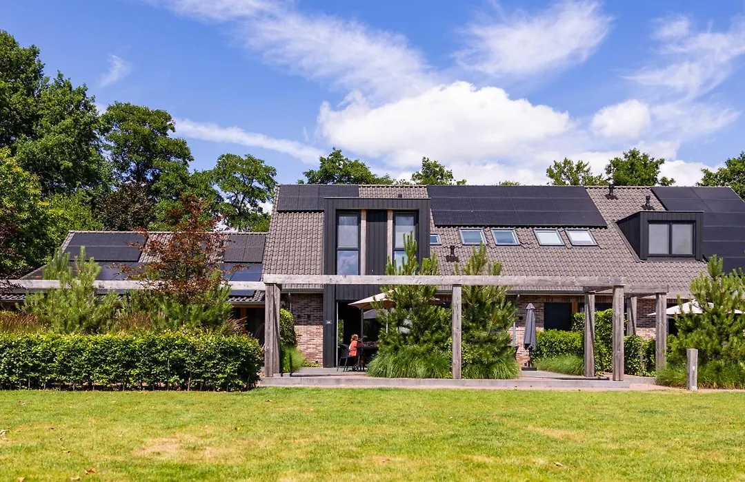 Heide Hoeve mit Sauna&Hot Tub | 6 Personen-1