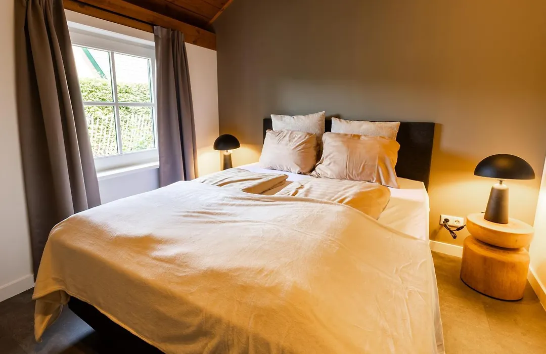 Valkse Hoeve mit Hottub | 6 Personen-1
