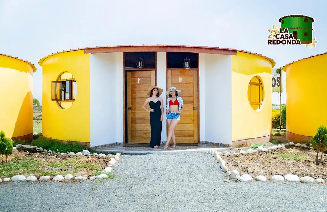 La Casa Redonda - Supe-1