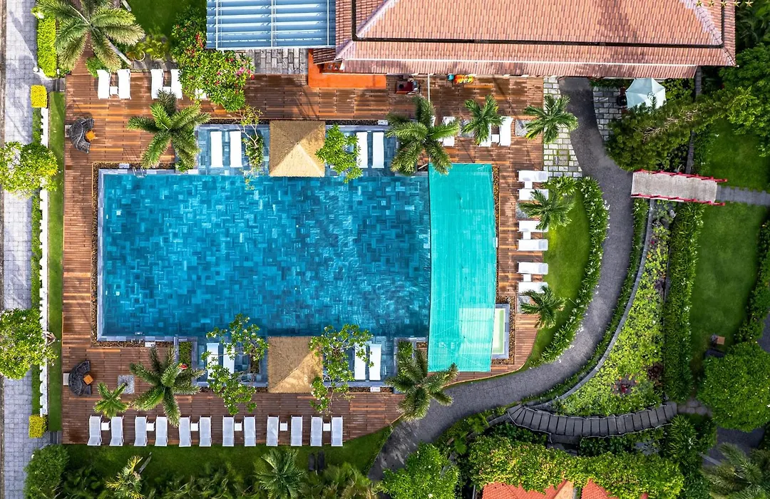 Silk Sense Hoi An River Resort - Green Luxury Escape-1