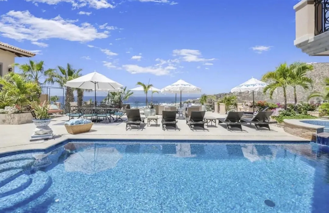 Villa Marisal By Cabo Villas-1