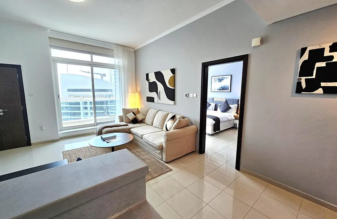 Sunrise Homes - Charming 1-Br Just A Walk To Jbr Beach-1