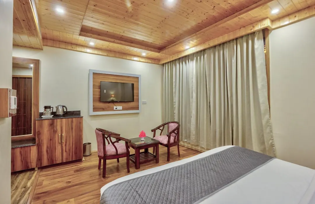 Hotel Belwoods Near Delhi Airport-1