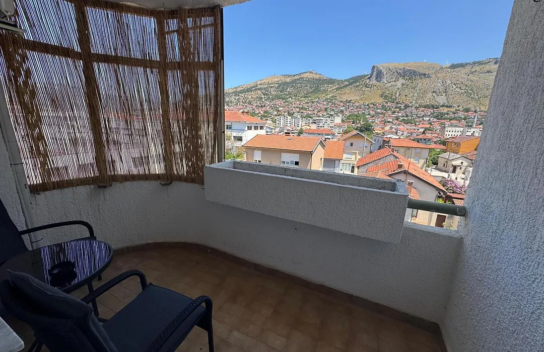 Mostar Zen Apartment-1
