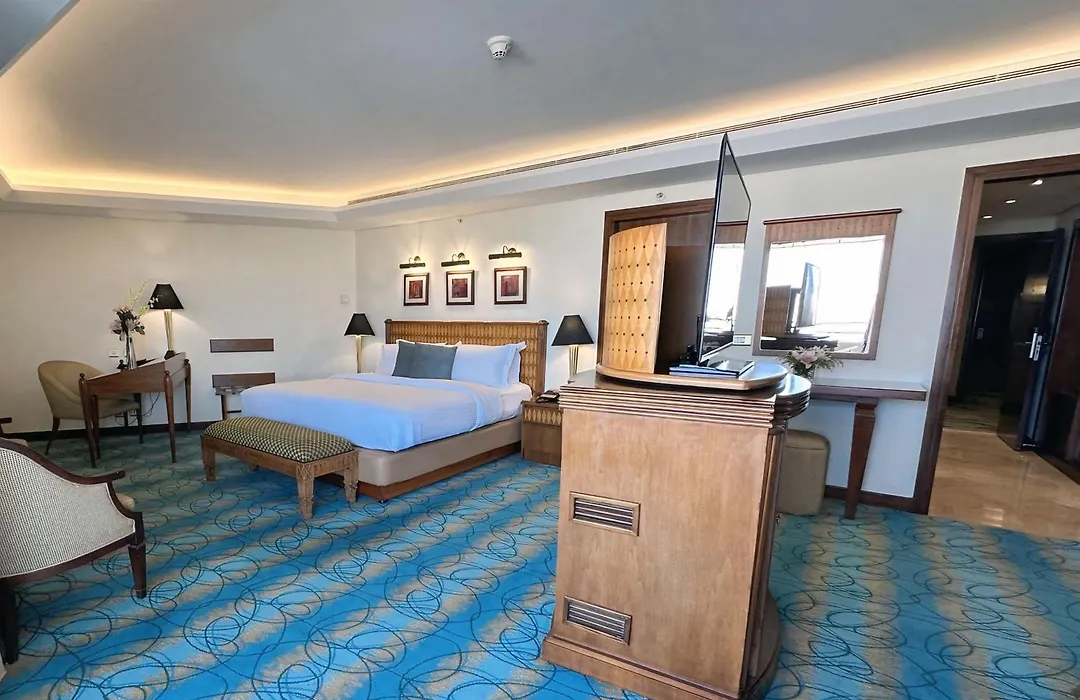 Le Royal Hotel - Amman-1