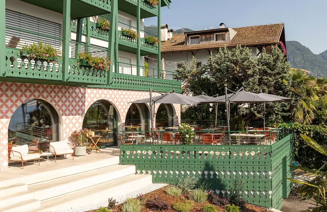 Hotel Garni Höfler Fernblick-1