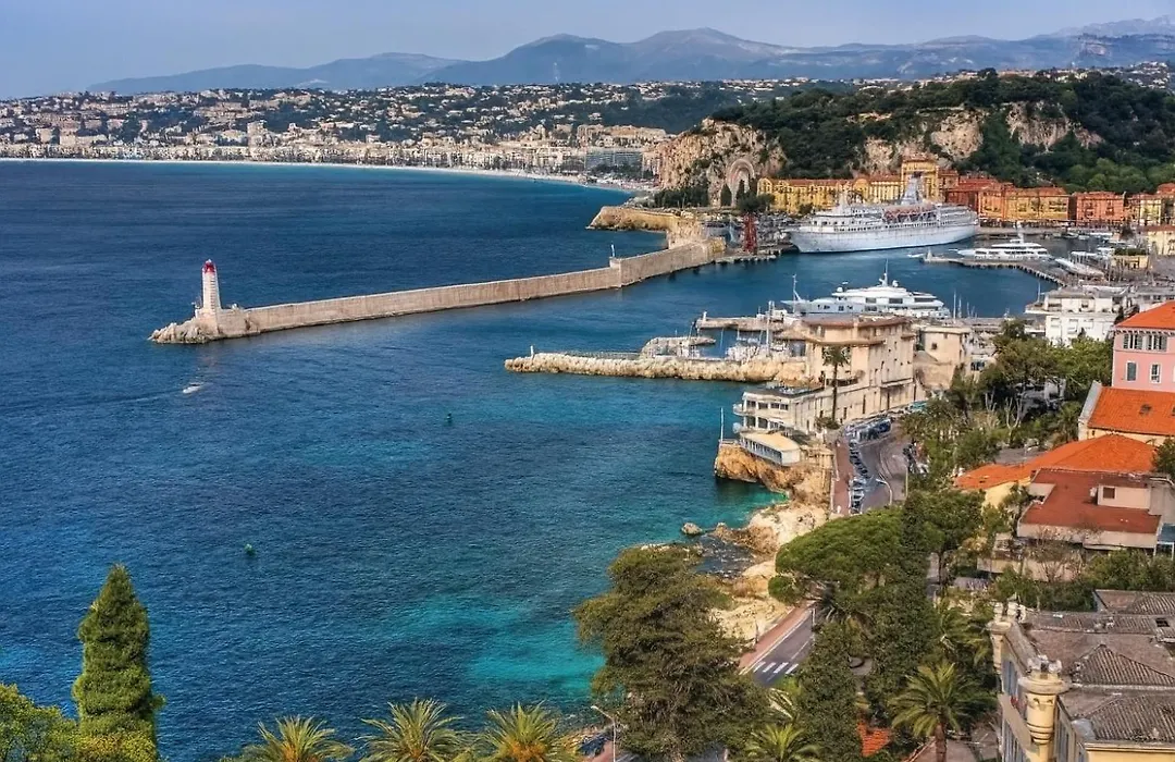 Vieux Nice Design & Confort Mer A 2 Min-1