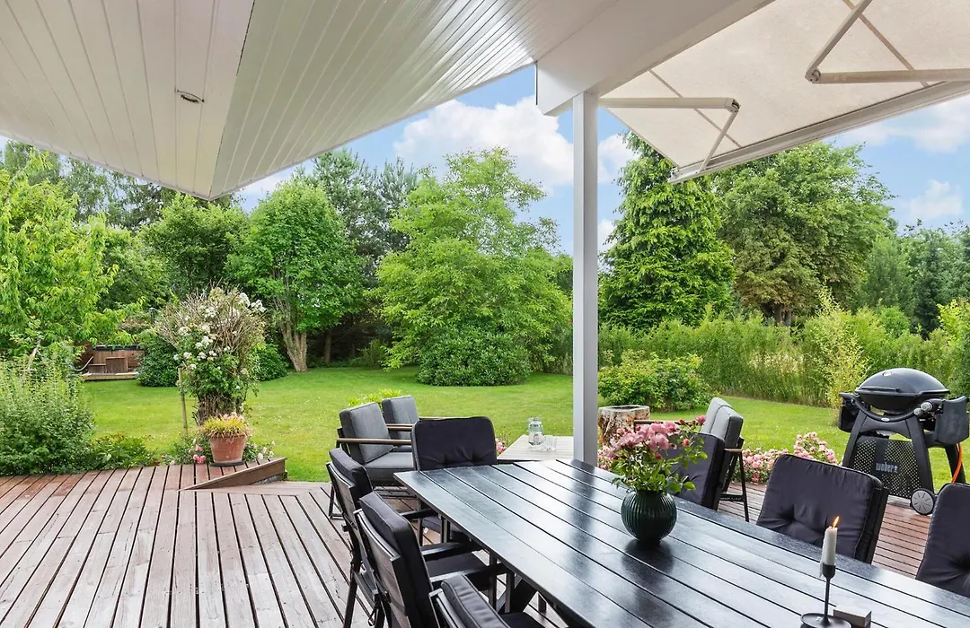 Lovely Home In Dronningmolle With Wifi-1