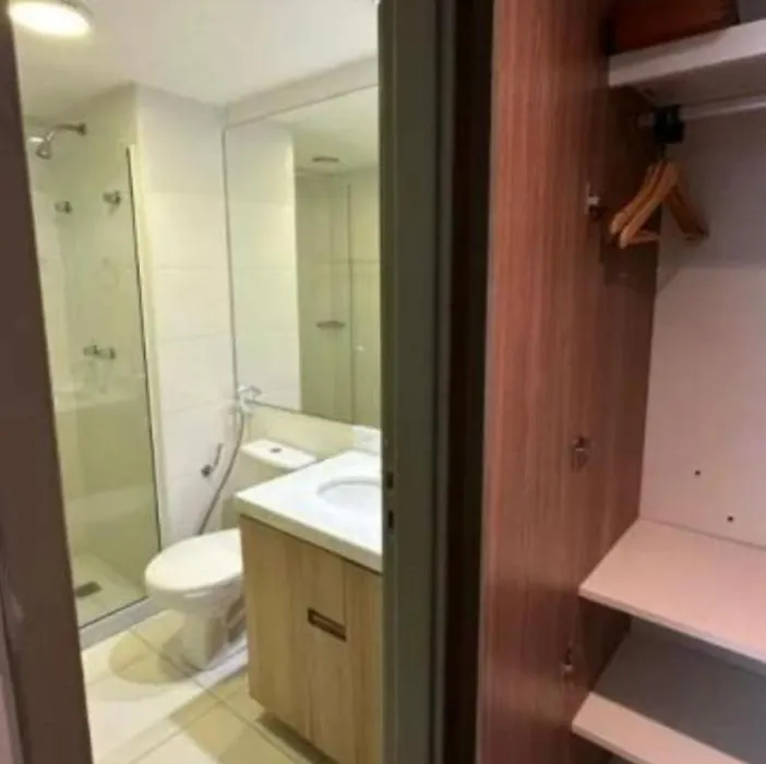 Suite Com Varanda E Piscina Riostay - 170M Riocentro-1