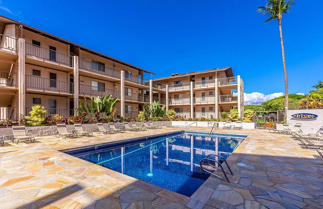 Kihei Alii Kai D202 By Coldwell Banker Island Vacations-1
