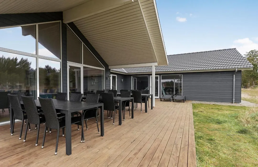 Lovely Home In Jerup With Sauna-1