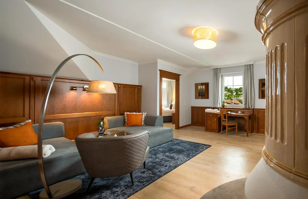 Wellness-&Sporthotel Jagdhof-1