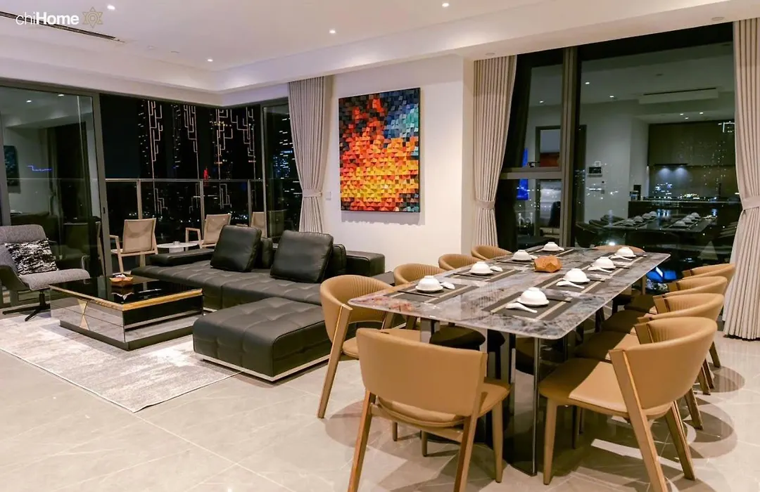The Opera Residence 2Br2Wc City View Prm-1