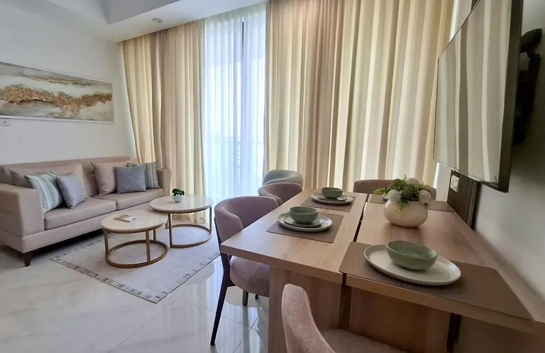 Skyline Serenity- Brand New Luxury Apartment In Colombo-1