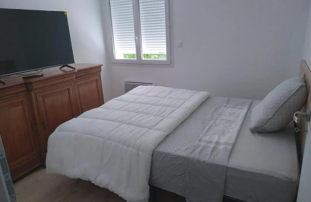 Chambre Villa Millet-1