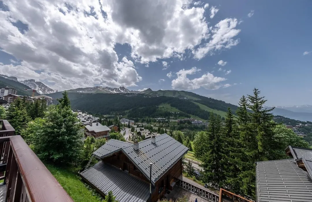 Chalet Rosoire Courchevel 1650 Bed&Breakfast-1