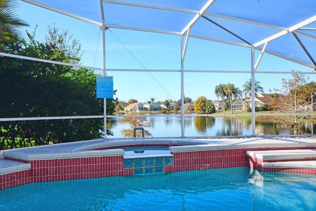 Waterfront Privacy On Disneys Doorstep, Spa!2101O-1