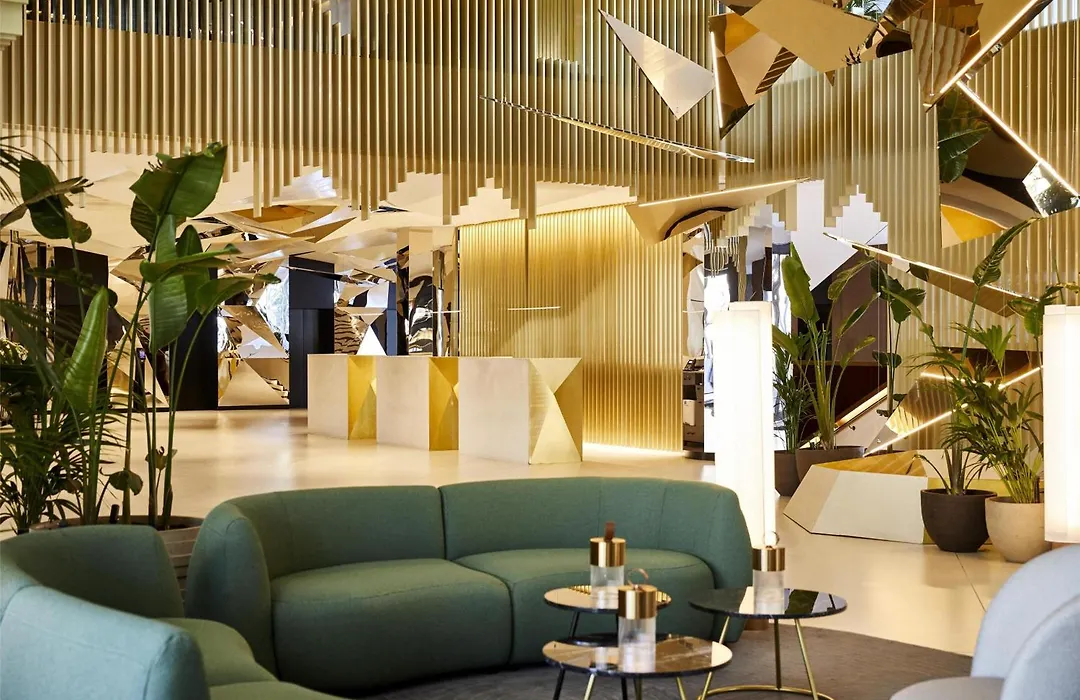 Grand Hyatt Barcelona-1
