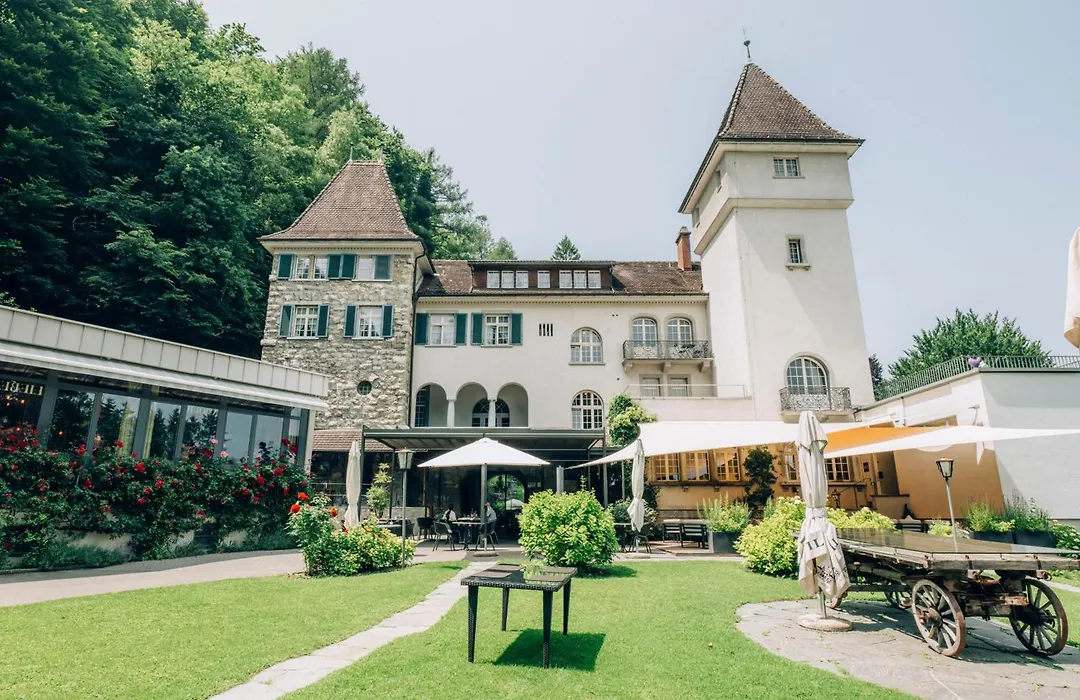 Hotel Schloss Ragaz-1