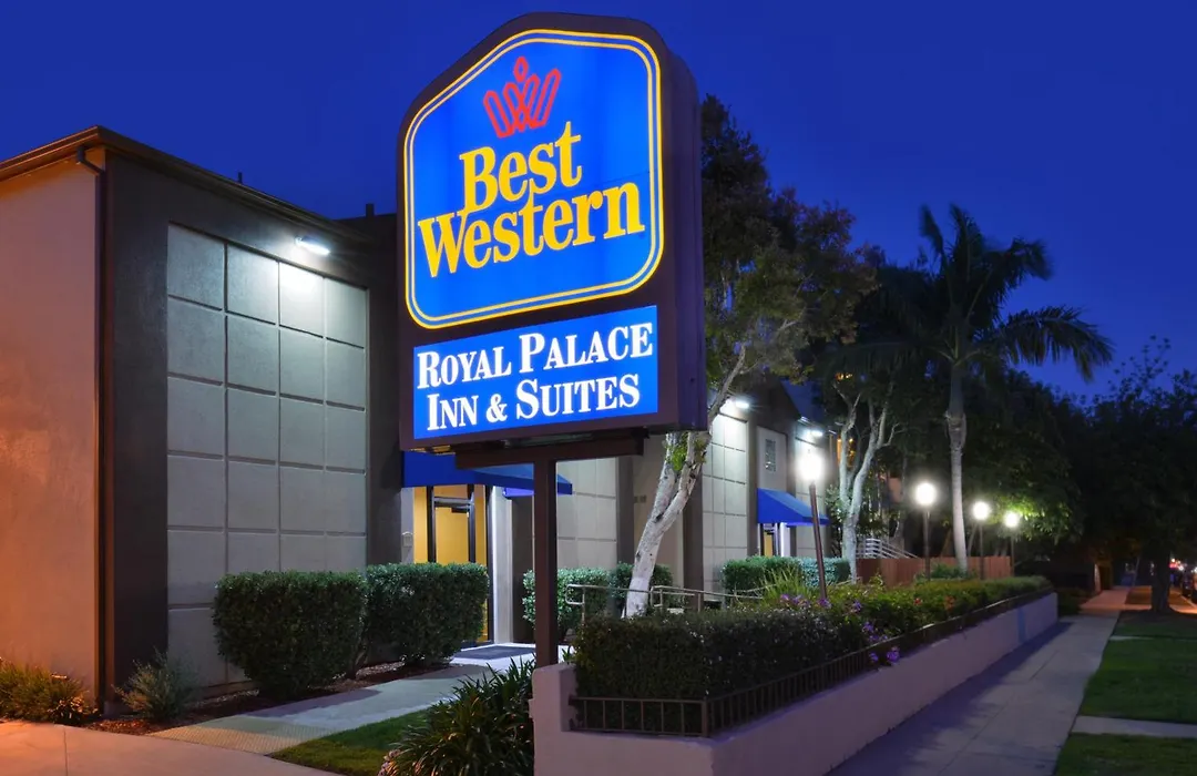 Best Western Royal Palace Inn & Suites-1