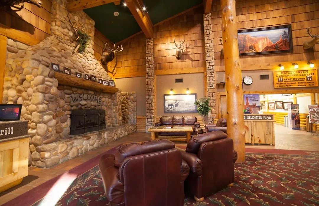 Best Western PLUS Ruby's Inn-1