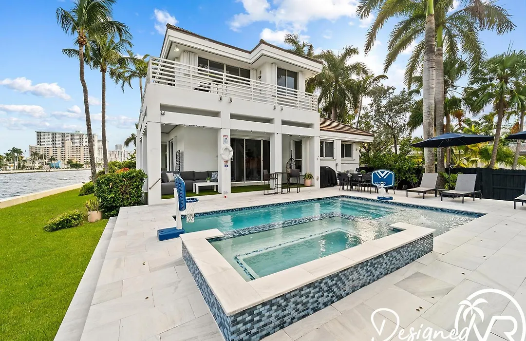 Villa Wpool Spa Game Room-1
