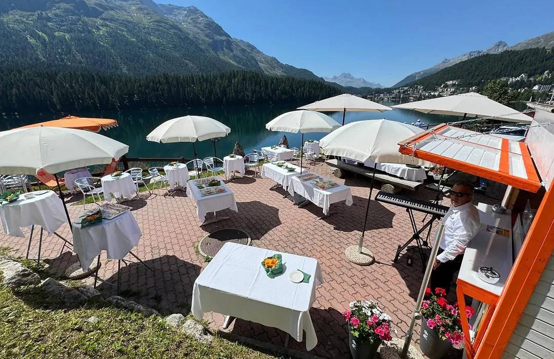 Hotel Waldhaus am See-1