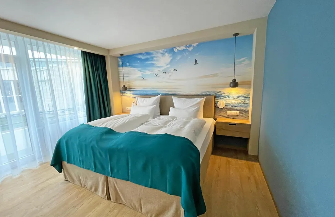Strandhotel an der Ostsee-1