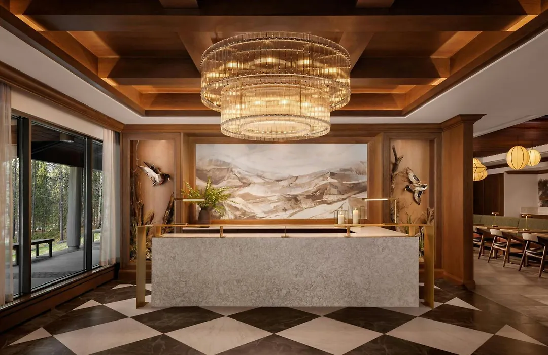 Kananaskis Mountain Lodge, Autograph Collection-1