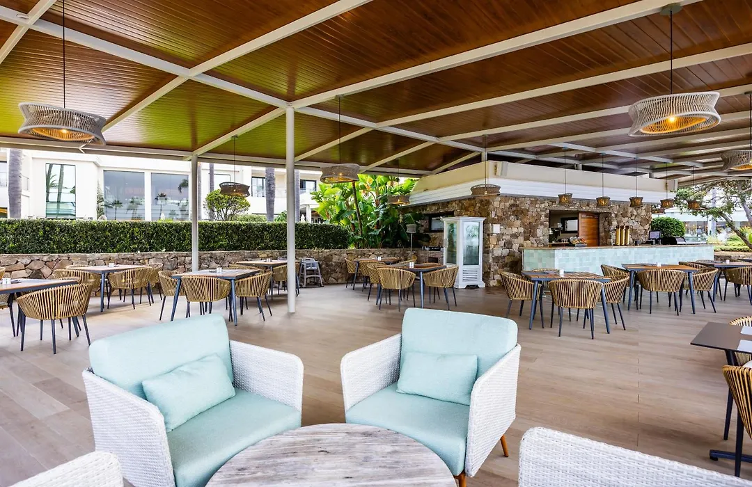 Hipotels Barrosa Palace & Spa-1