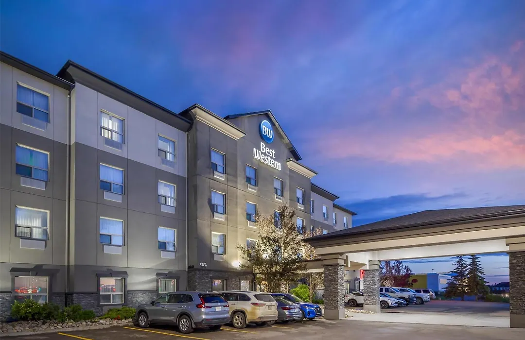 Best Western Wainwright Inn&Suites-1
