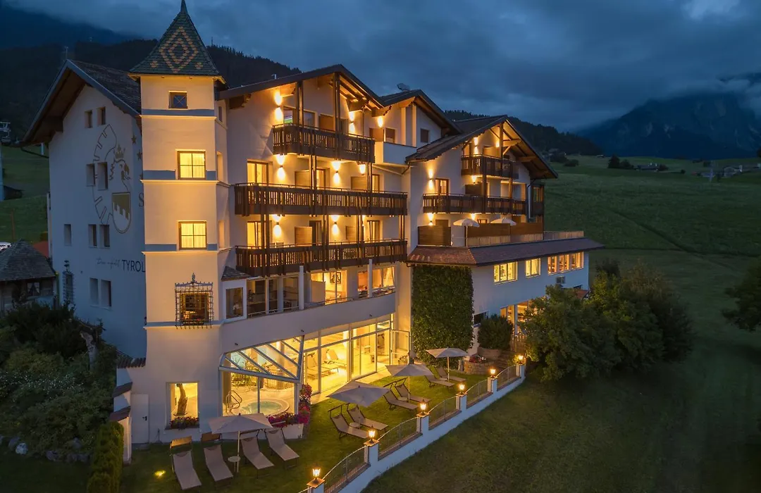 Parc Hotel Tyrol-1