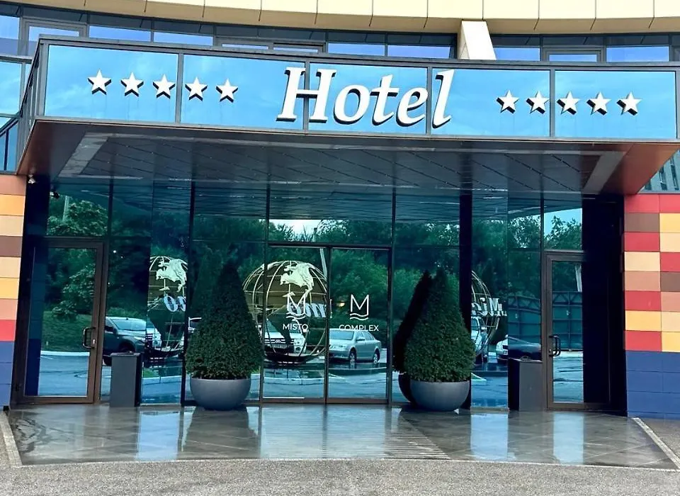 Hotel Misto Spa & Fitness-1