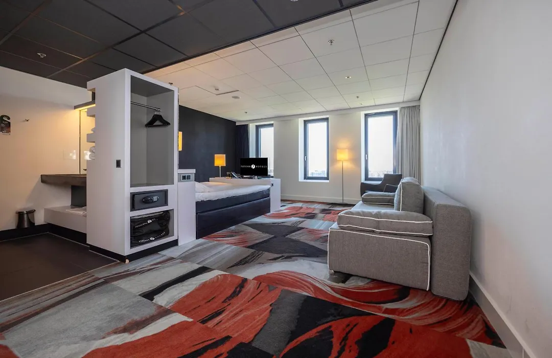 Fletcher Wellness-Hotel Leiden-1