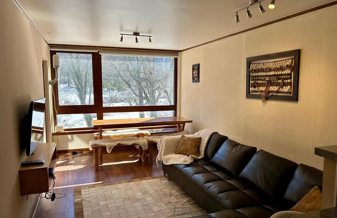 Departamentos Exclusivos Termas De Chillan-1