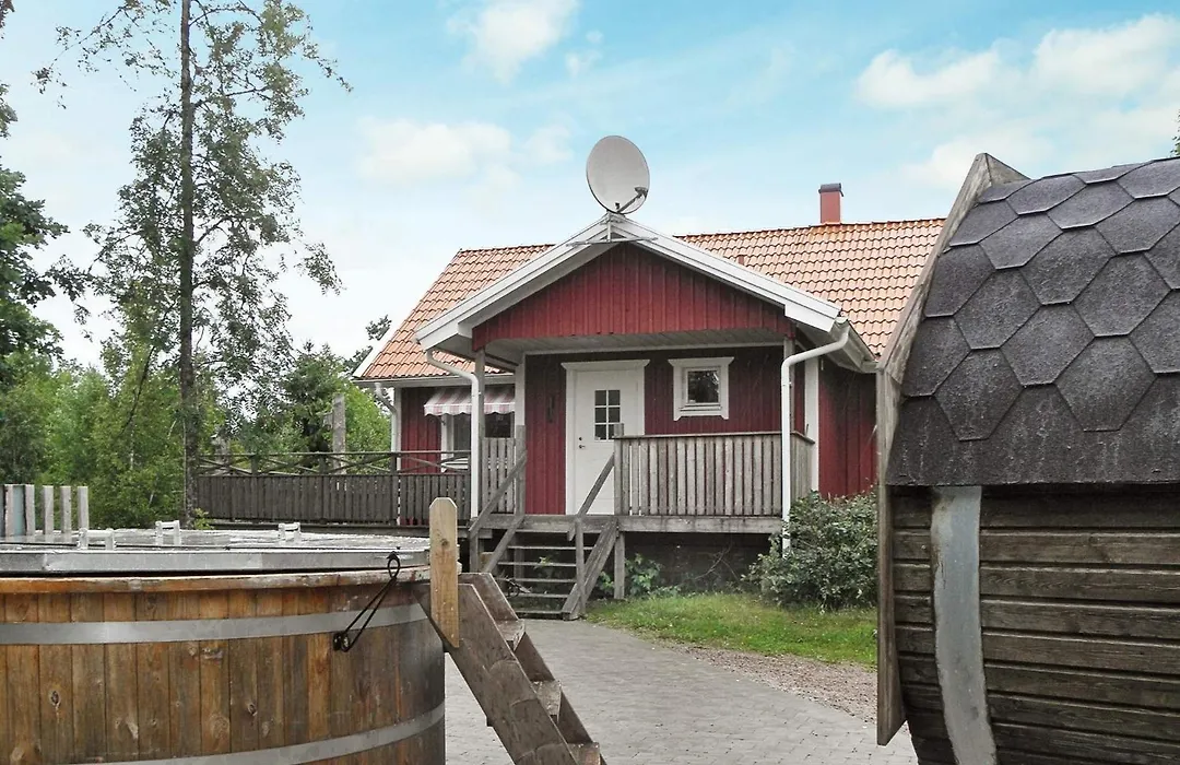 4 Star Holiday Home In Ljung-1