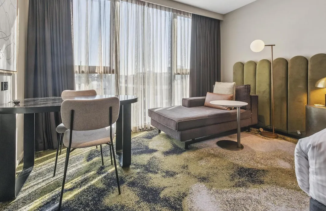 Melbourne City Apartment Hotel-1