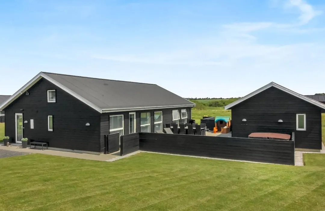Holiday Home Dwerg - 1-5Km From The Sea By Interhome-1