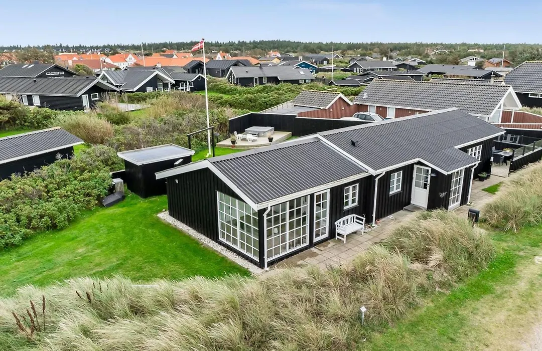 Holiday Home Wiebke - 200M From The Sea By Interhome-1