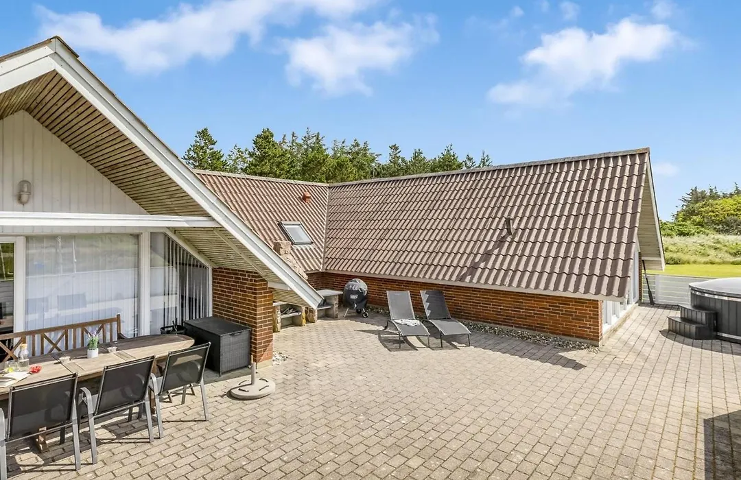 Holiday Home Tuomi - 900M From The Sea By Interhome-1
