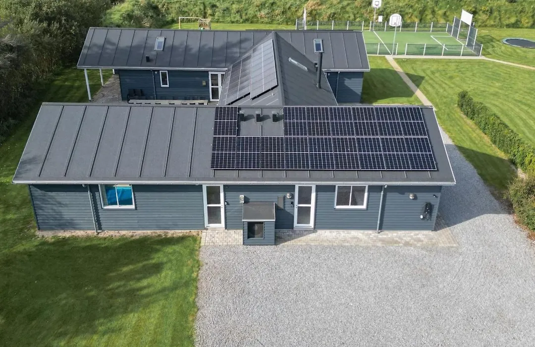 Holiday Home Sinikka - 350M From The Sea By Interhome-1