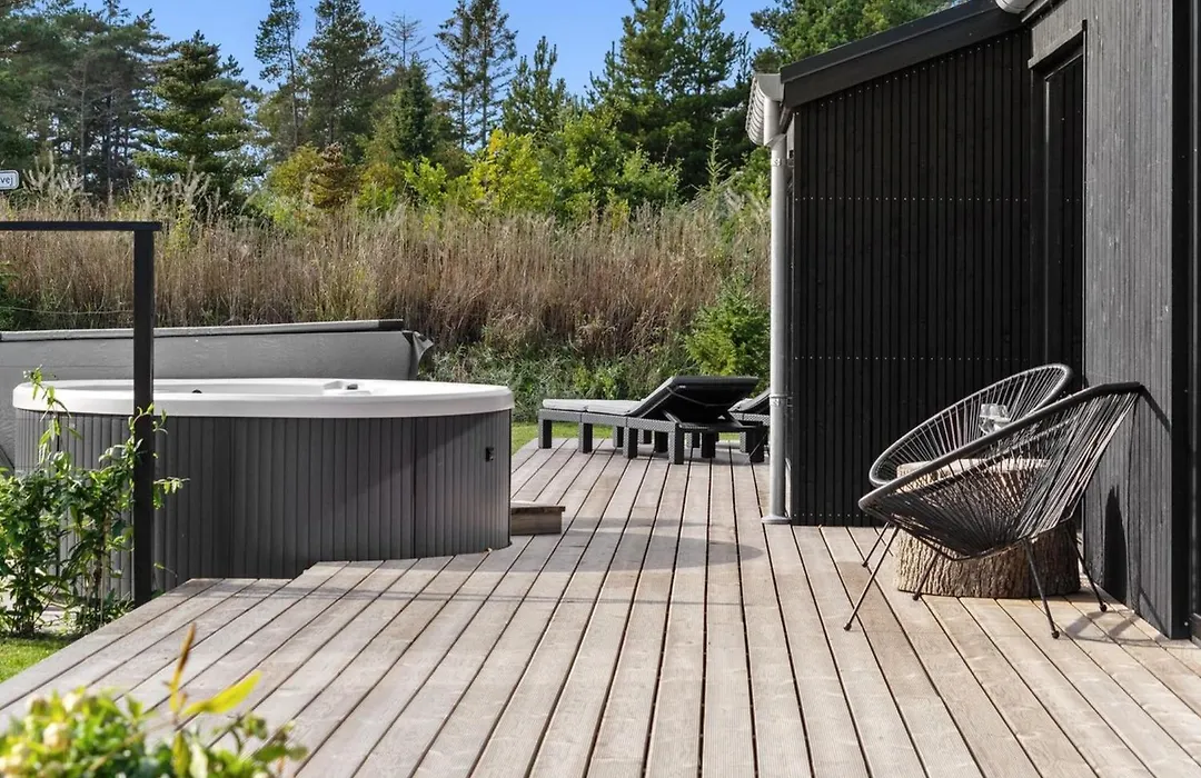 Holiday Home Sinna - From The Sea By Interhome-1