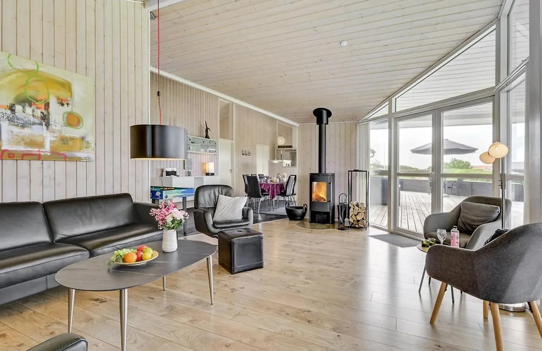Holiday Home Nahel - 150M To The Fjord By Interhome-1