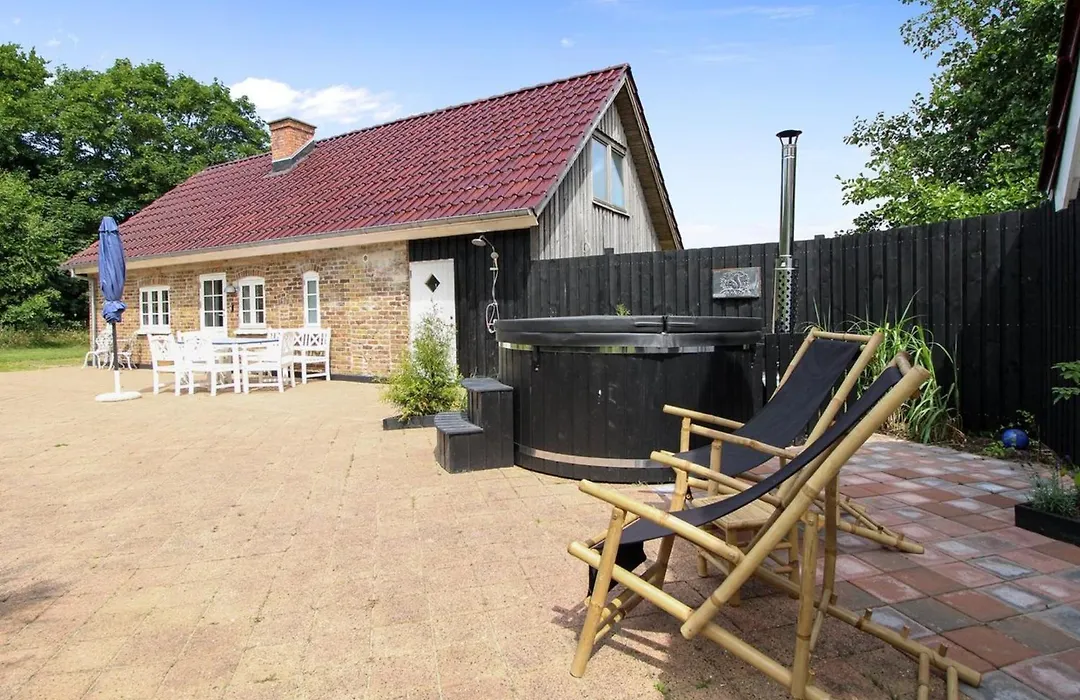 Holiday Home Malene - 700M To The Fjord By Interhome-1