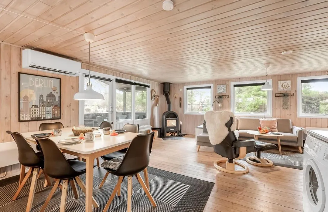 Holiday Home Toimi - 500M To The Fjord By Interhome-1