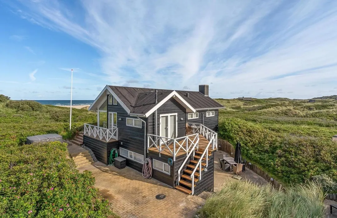 Holiday Home Ejvind - 100M From The Sea By Interhome-1