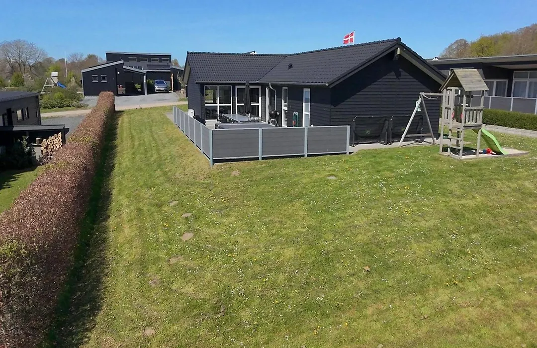 Holiday Home Yakari - 300M From The Sea By Interhome-1