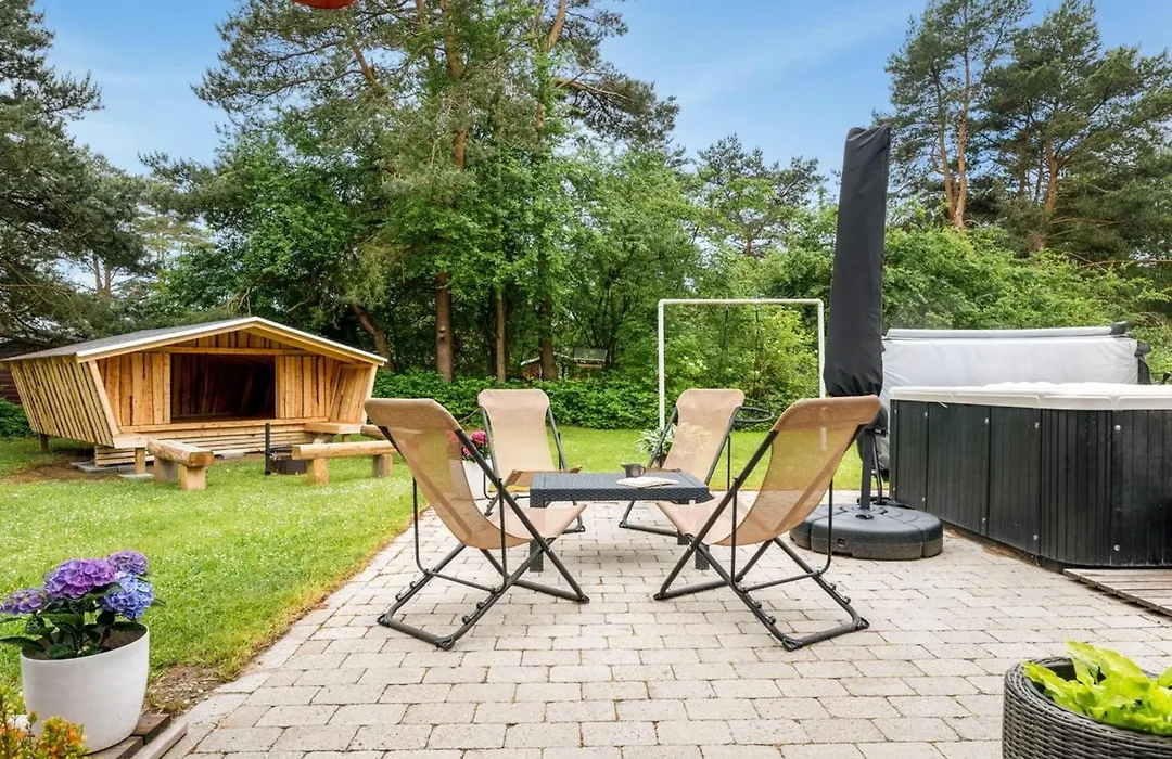 Holiday Home Sverker - 300M From The Sea By Interhome-1